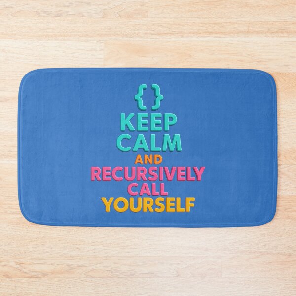 Item preview, Keep Calm – Programming humor with style designed and sold by Girih.