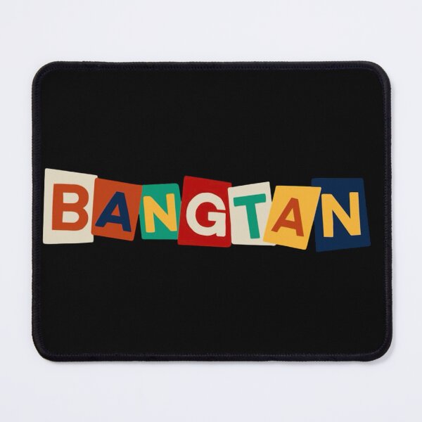 Item preview, BANGTAN - BTS designed and sold by Reets_Redbubble.