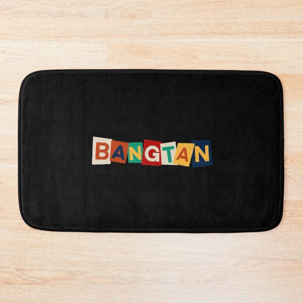 Item preview, BANGTAN - BTS designed and sold by Reets_Redbubble.