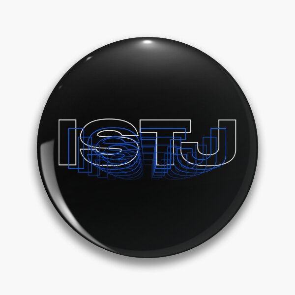 Item preview, ISTJ Mindtype  designed and sold by MileAMinBrain.