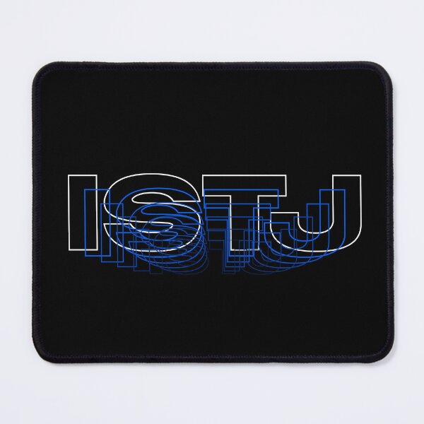 Item preview, ISTJ Mindtype  designed and sold by MileAMinBrain.