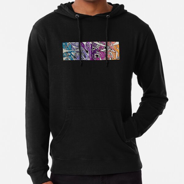 Aperçu de l'œuvre Chaos coloré créée et vendue par StewCrewZ.