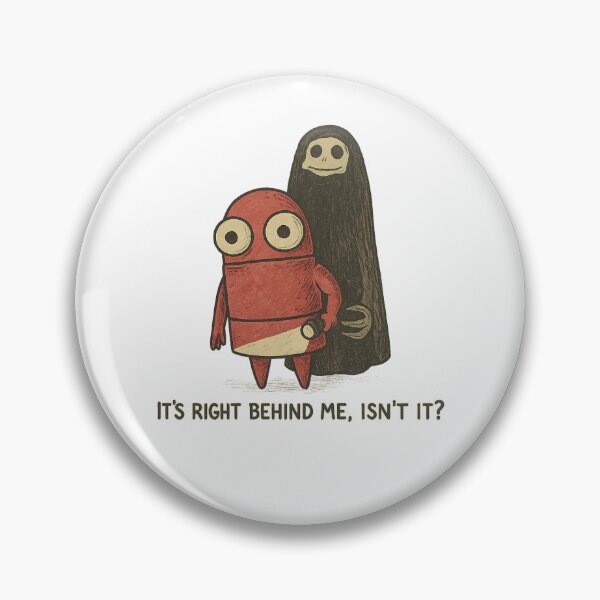 Item preview, R.E.P.O - It's right behind me, isn't it?  designed and sold by RoboPresident.