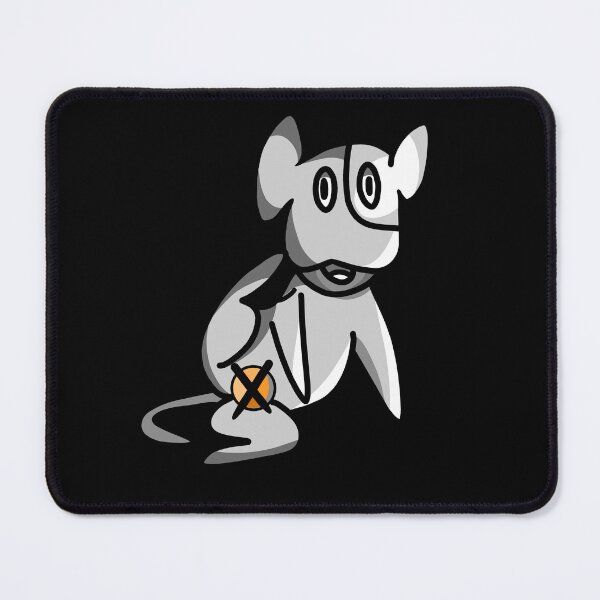 Item preview, Itchy Puppy – Censored! designed and sold by lunoxinfinity.