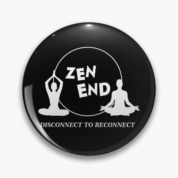 Item preview, Zen End designed and sold by Aceofspace3000.