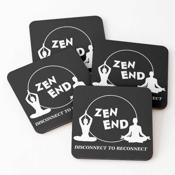 Item preview, Zen End designed and sold by Aceofspace3000.