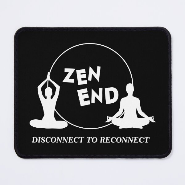 Item preview, Zen End designed and sold by Aceofspace3000.
