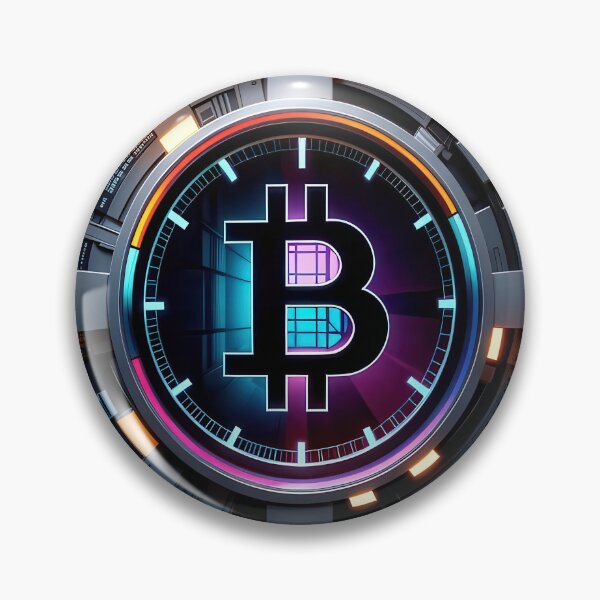 Item preview, Neon Bitcoin designed and sold by RickGoulet.