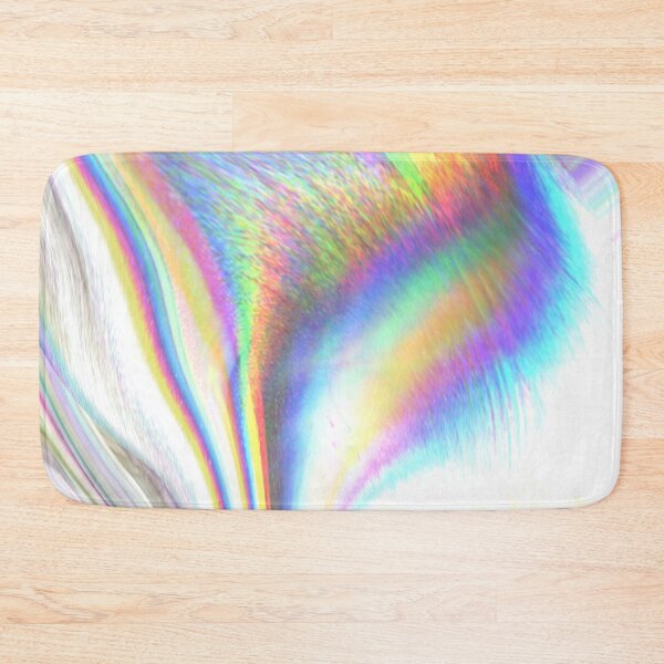 Item preview, Heart-Shaped Streams: Holographic (Faux) Foil Textures designed and sold by DEC02.