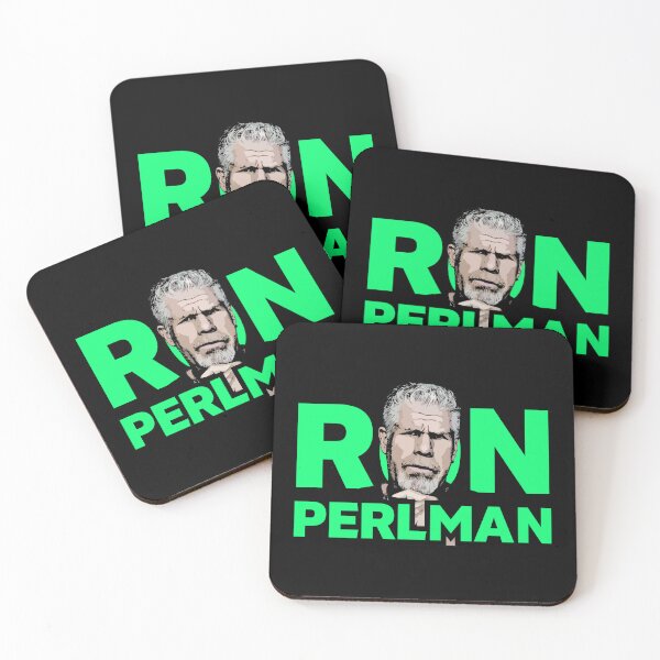 Item preview, Ron Perlman designed and sold by UNK-Fatigues.