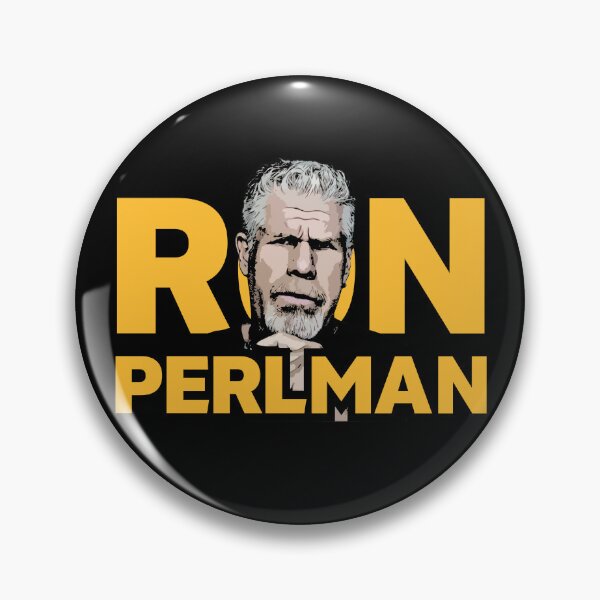 Item preview, Ron Perlman designed and sold by UNK-Fatigues.