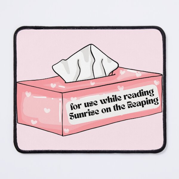 Item preview, SOTR tissue box designed and sold by ThiccAndSik.