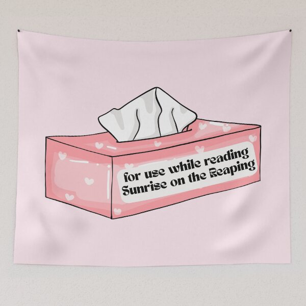 Item preview, SOTR tissue box designed and sold by ThiccAndSik.