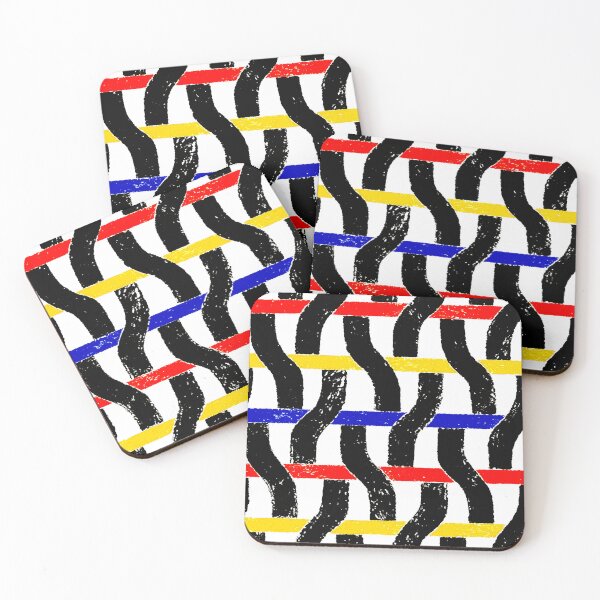 Item preview, Woven Graphic Pattern designed and sold by ViaARTfactory.