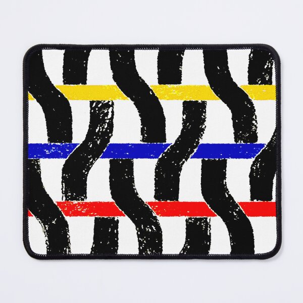 Item preview, Woven Graphic Pattern designed and sold by ViaARTfactory.