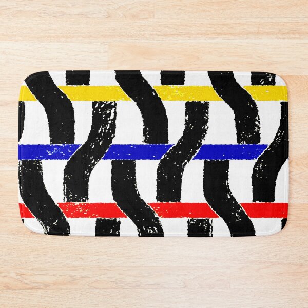 Item preview, Woven Graphic Pattern designed and sold by ViaARTfactory.