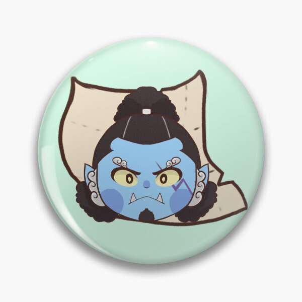 Item preview, Jinbe Map Chibi designed and sold by peapoduwu.