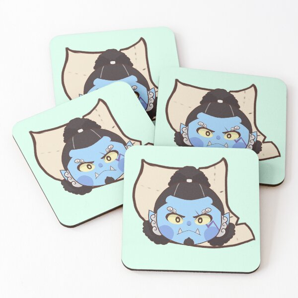 Item preview, Jinbe Map Chibi designed and sold by peapoduwu.