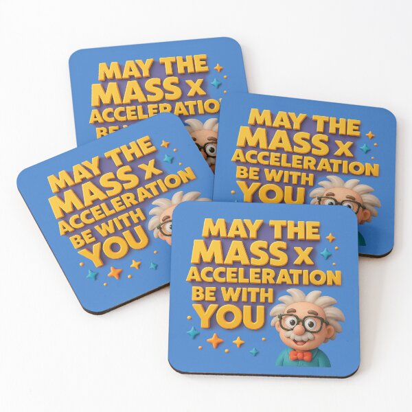 Item preview, Physical force – humor meets science designed and sold by Girih.