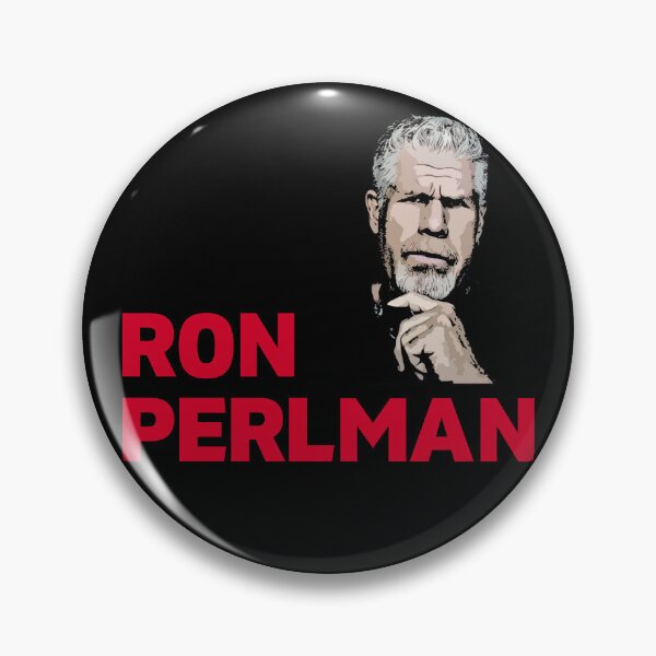 Item preview, Ron Perlman designed and sold by UNK-Fatigues.