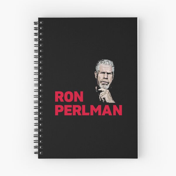 Item preview, Ron Perlman designed and sold by UNK-Fatigues.