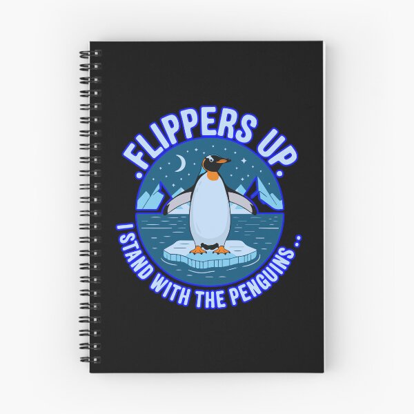 Item preview, Flippers Up  designed and sold by WoodburyLake.