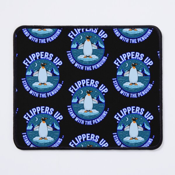 Item preview, Flippers Up  designed and sold by WoodburyLake.