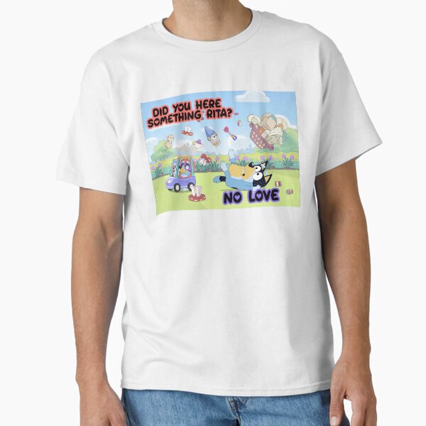 Item preview, bluey the grannies  designed and sold by jackson art station .