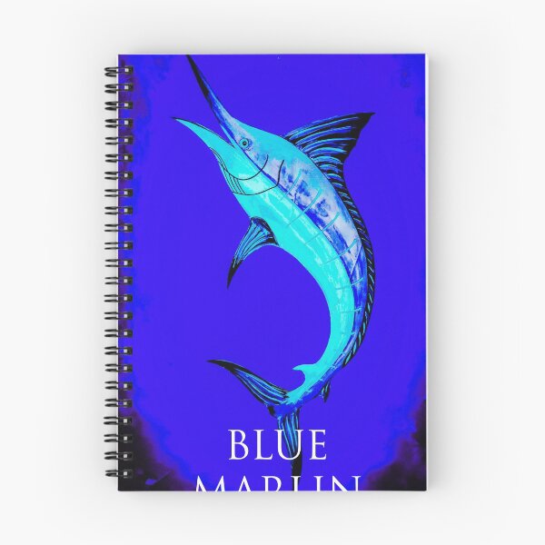 Item preview, Blue Marlin  designed and sold by barryknauff.