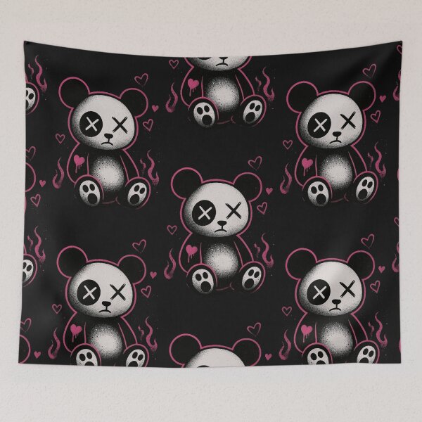Item preview, teddy pink designed and sold by yohiyohi23.