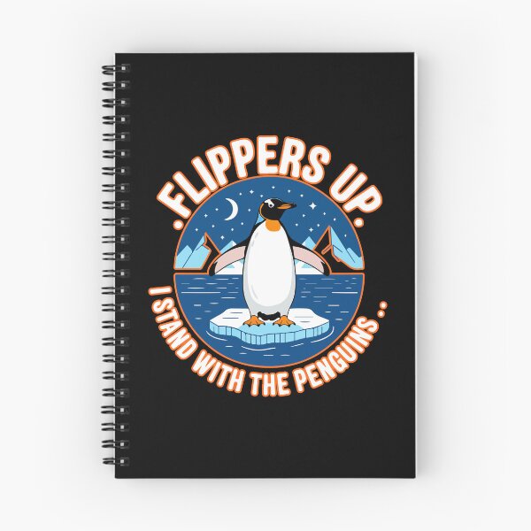 Item preview, Flippers Up  designed and sold by WoodburyLake.