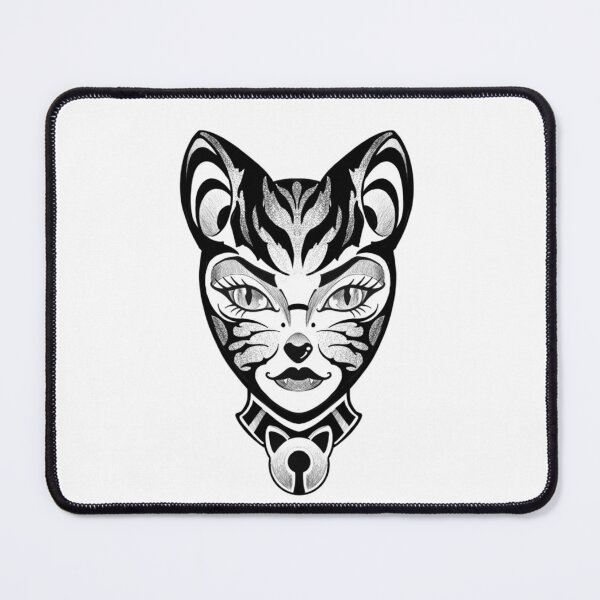 Item preview, Gothic cat woman designed and sold by 7Delamancha.