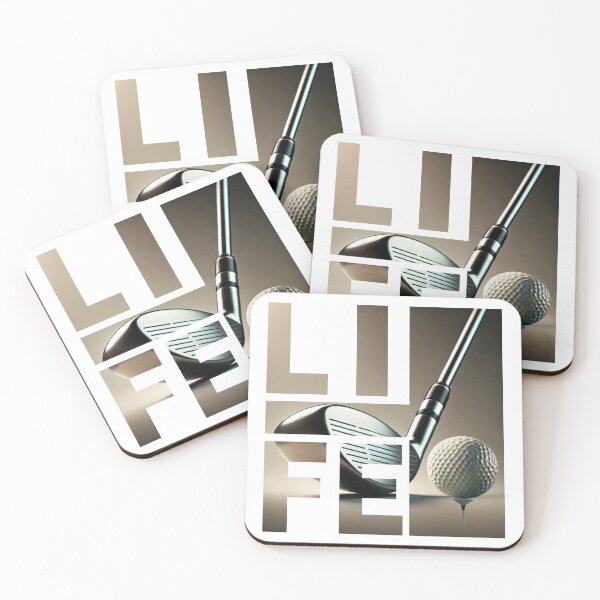 Item preview, Golf is Life designed and sold by DCGII.