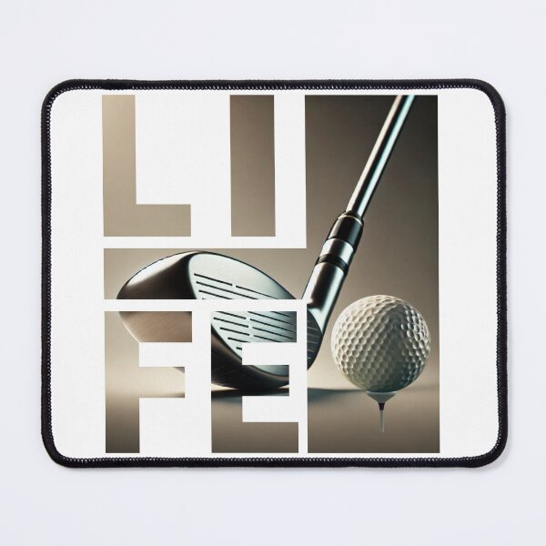 Item preview, Golf is Life designed and sold by DCGII.