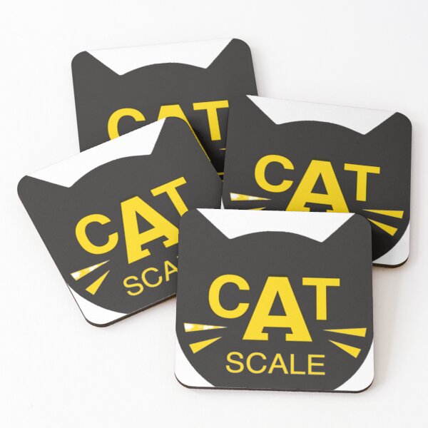 Item preview, Kitty Scale designed and sold by 22min Network.