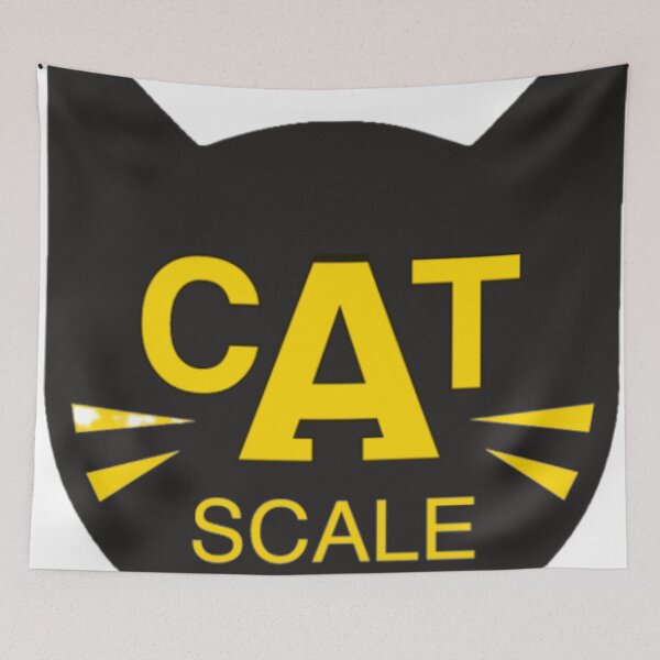 Item preview, Kitty Scale designed and sold by 22min Network.
