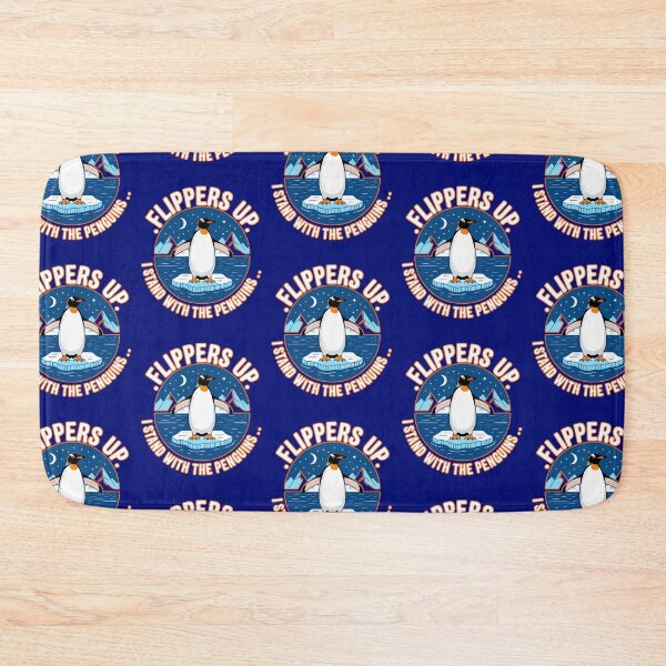 Item preview, Flippers Up  designed and sold by WoodburyLake.