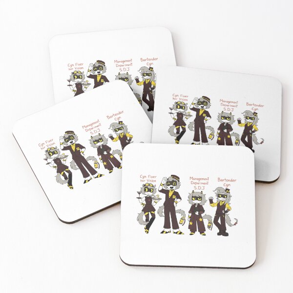 Item preview, Murder drones cute designed and sold by siriarts.