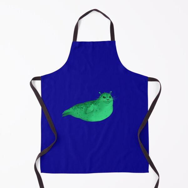 Item preview, Alien seal designed and sold by sketchystraw.
