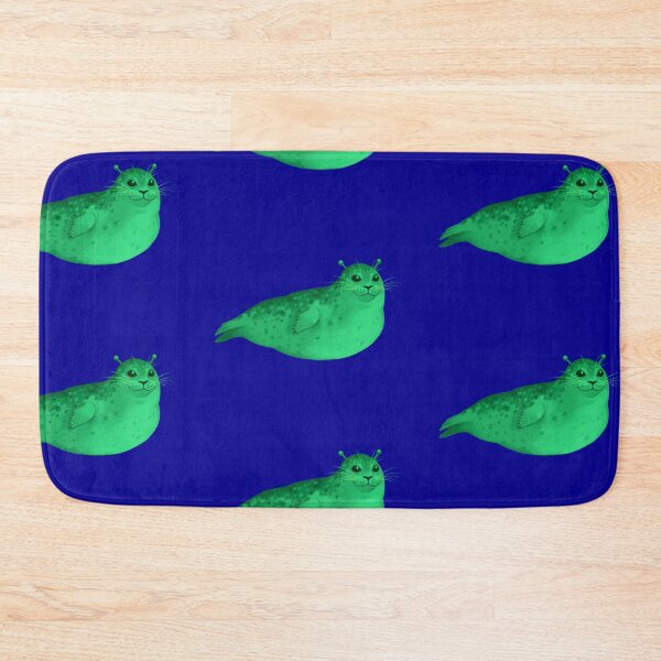 Item preview, Alien seal designed and sold by sketchystraw.
