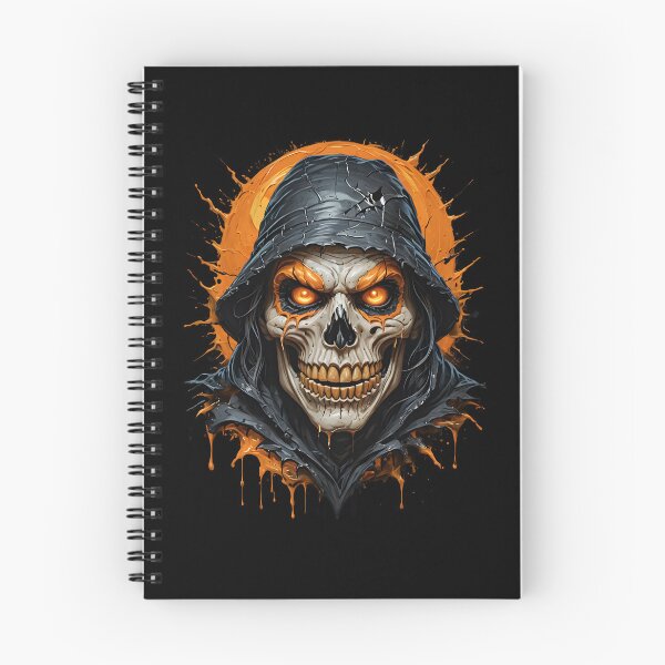 Item preview, Halloween Scary Face designed and sold by ashutoashutosh.