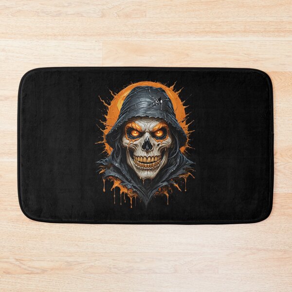 Item preview, Halloween Scary Face designed and sold by ashutoashutosh.