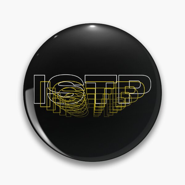 Item preview, ISTP Mindtype  designed and sold by MileAMinBrain.