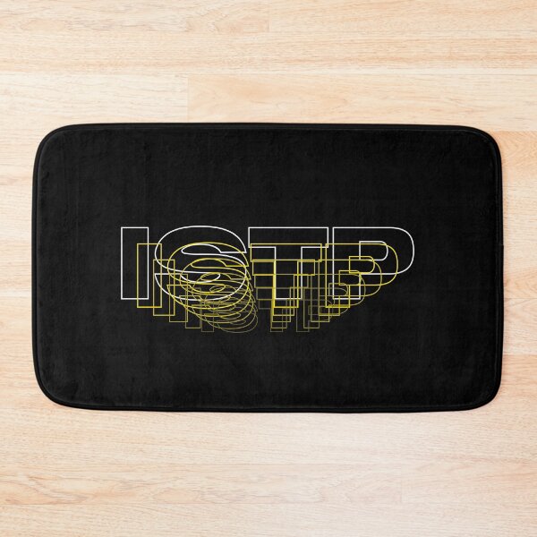 Item preview, ISTP Mindtype  designed and sold by MileAMinBrain.