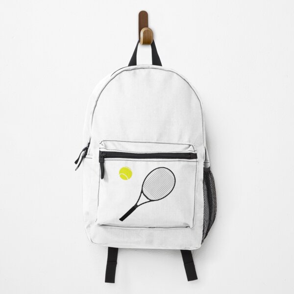 Item preview, Tennis Minimalist - Clean Racket and Ball Design designed and sold by miaa-artistshop.