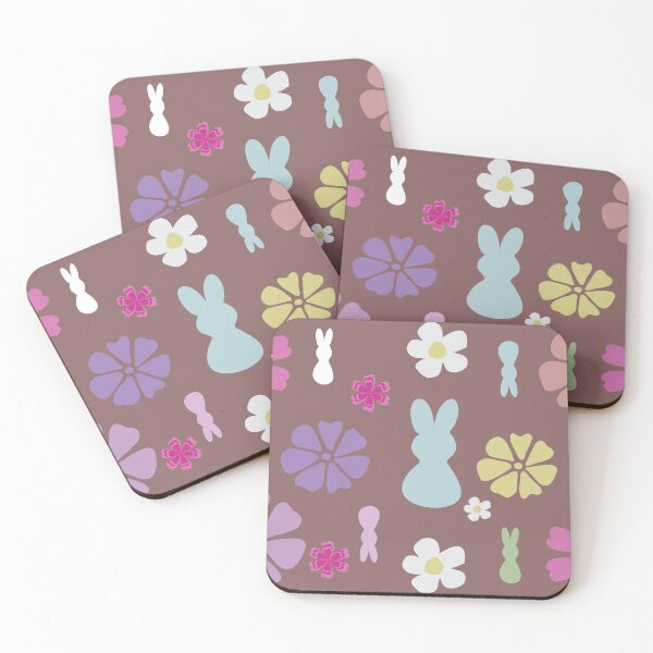 Item preview, Bunny, Easter egg hunter, Easter, spring, Easter greeting card, wall art, stationery printing  designed and sold by MonoDigitalArt.