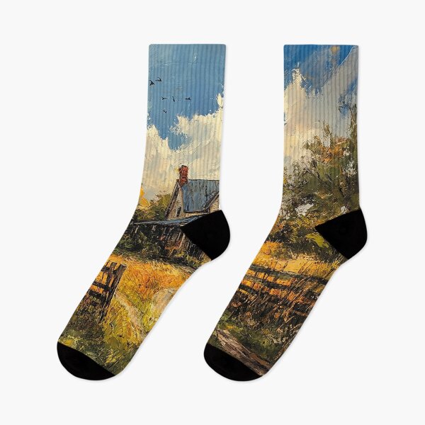 Item preview, Homestead Reverie designed and sold by Pixel Junkies Studio.