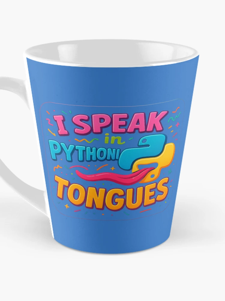 Thumbnail 3 of 4, Coffee Mug, Python Perfection – Humorous Design for Programmers designed and sold by Girih.