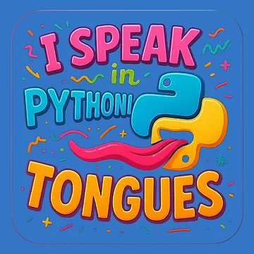 Artwork thumbnail, Python Perfection – Humorous Design for Programmers by Girih