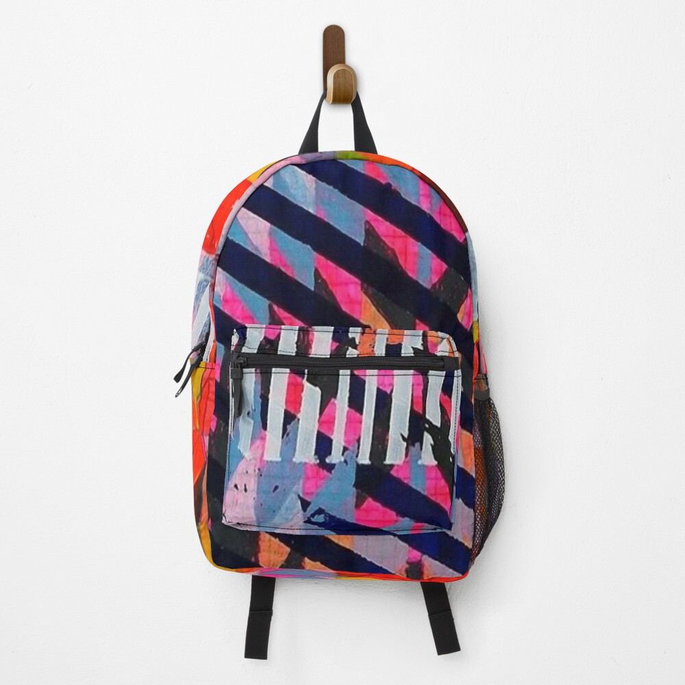Item preview, Backpack designed and sold by ViaARTfactory.